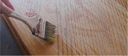Our thinners are heavily used in varnishing industry