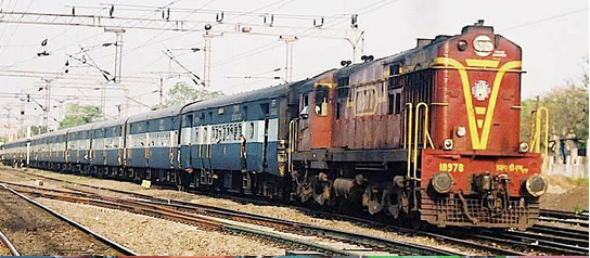 We supply to Indian Railways for application in painting of railway coaches.